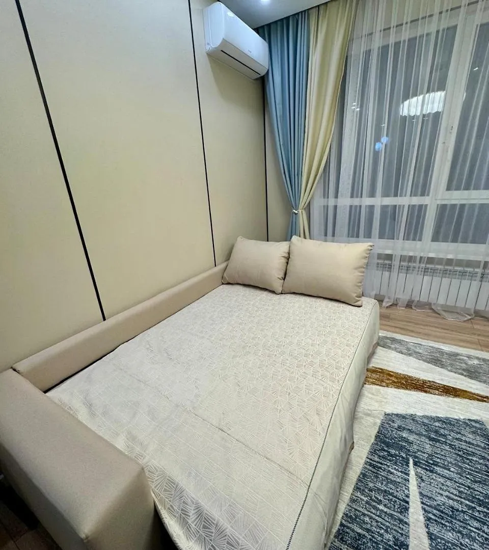 Apartment Двухкомнатная Квартира В Жк Everest Almaty