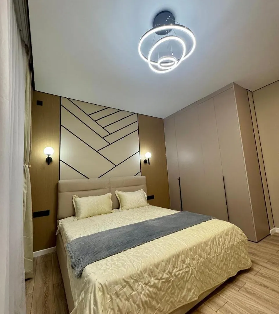 Apartment Двухкомнатная Квартира В Жк Everest Almaty