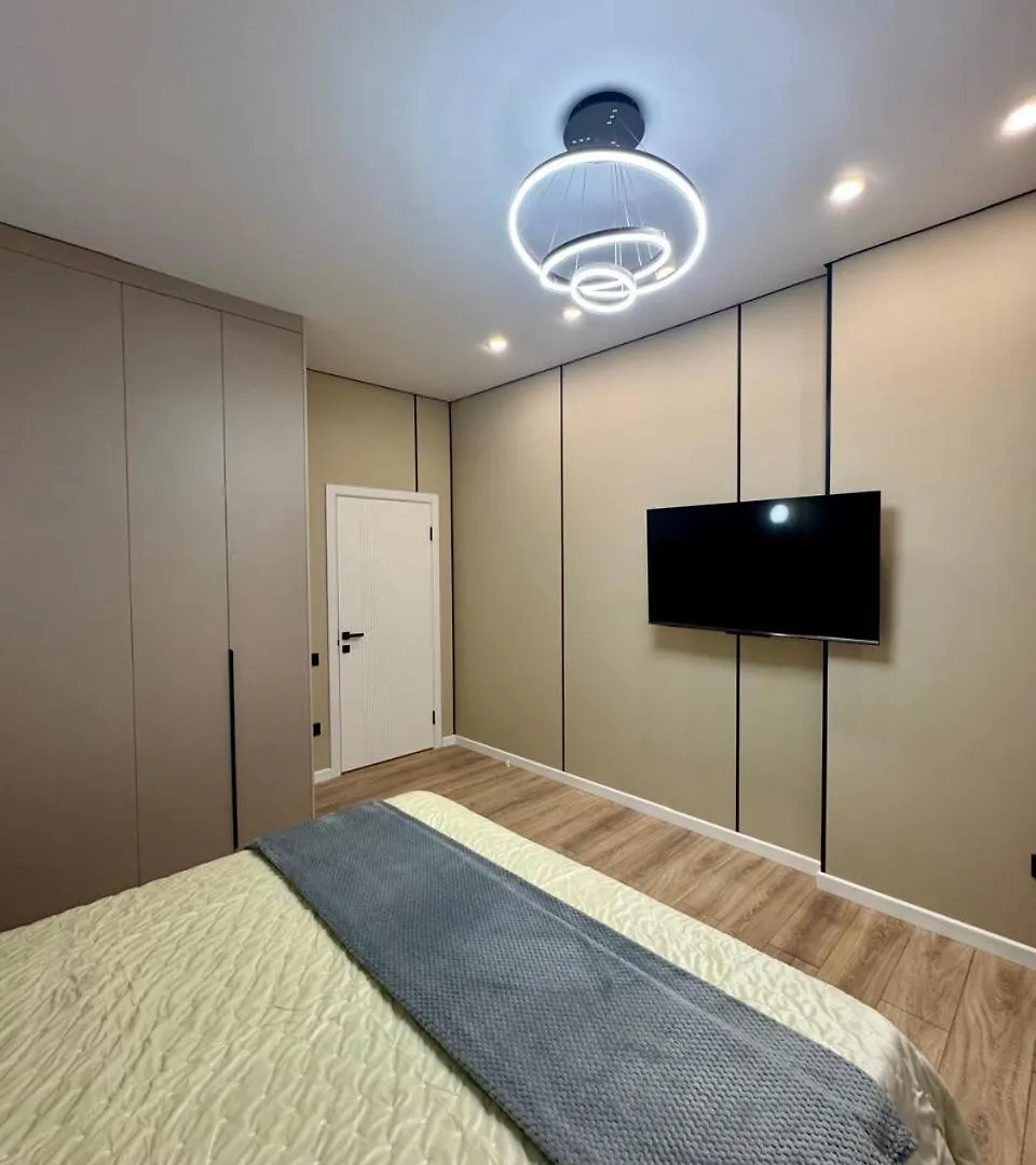 Двухкомнатная Квартира В Жк Everest Almaty Apartment