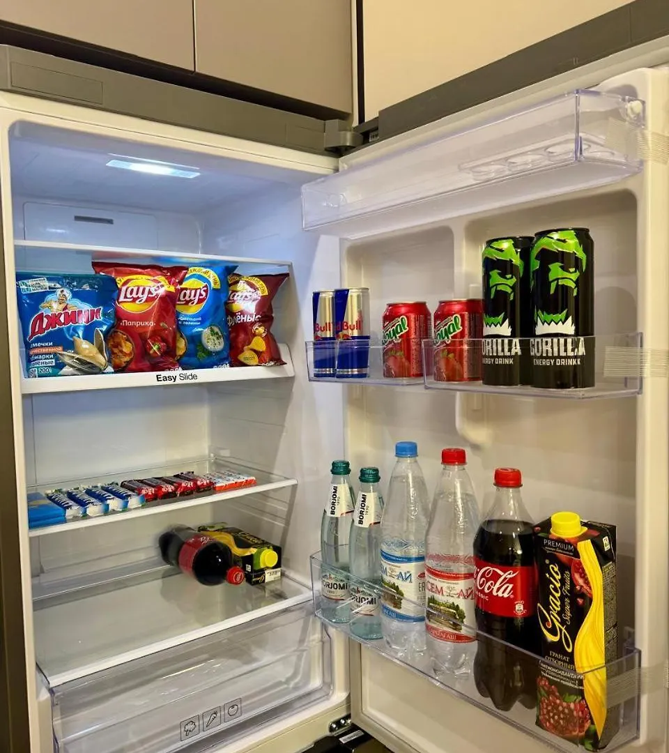 Двухкомнатная Квартира В Жк Everest Almaty Apartment